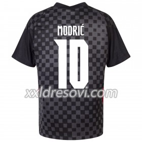 Hrvatska Luka Modric 10 Drugi Nogometni Dres EURO 2020